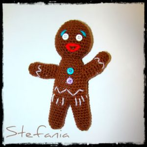 gingerbread man