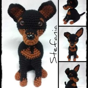 mini pinscher